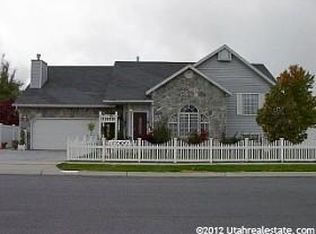 8612 S Mountain Meadow Dr, West Jordan, UT 84088