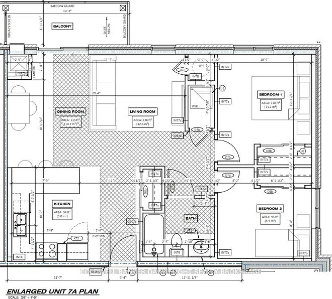 2 bed, $2,050 — Photo 4