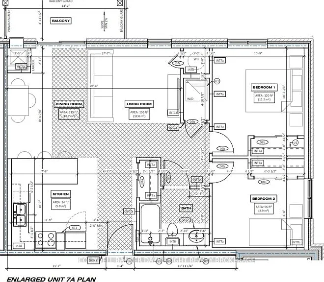18 Centre St #7A-103 — Photo 4