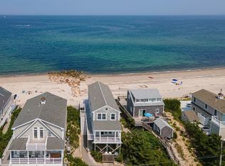 64-64A Salt Marsh Rd, East Sandwich, MA 02537