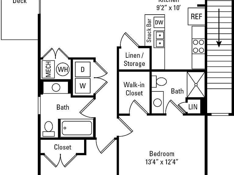 Canal Crossing Apartment Homes — Photo 18