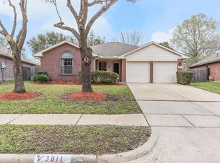 3811 Apple Hollow Ln, Humble, TX 77396