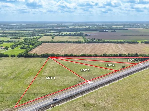 LOT 4 State Highway 11, Commerce, TX 75428