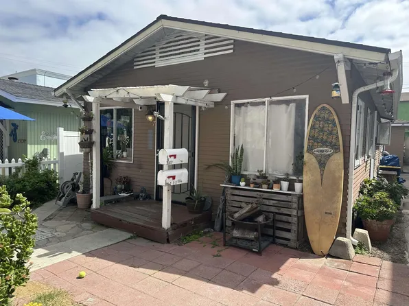 817-817 1/2 Ormond Ct, San Diego, CA 92109