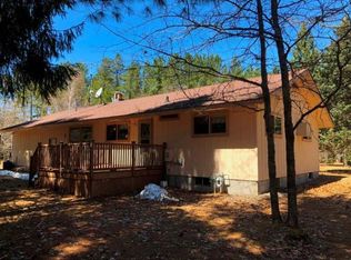 5981 Little Portage Lake Rd, Land O Lakes, WI 54540