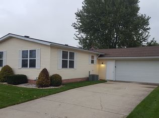 8200 75th St LOT 57, Kenosha, WI 53142