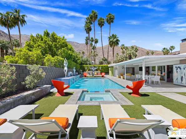 611 W Leisure Way, Palm Springs, CA 92262