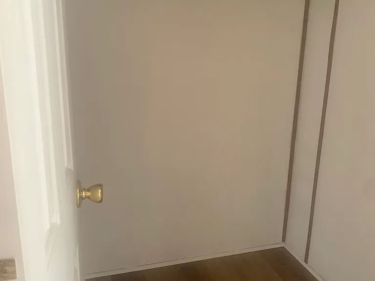 master bedroom closet