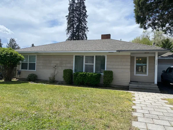 1826 Homedale Rd, Klamath Falls, OR 97603