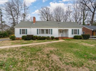 3107 Cosby Pl, Charlotte, NC 28205