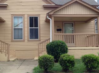 311 1/2 E Cabarrus St, Raleigh, NC 27601