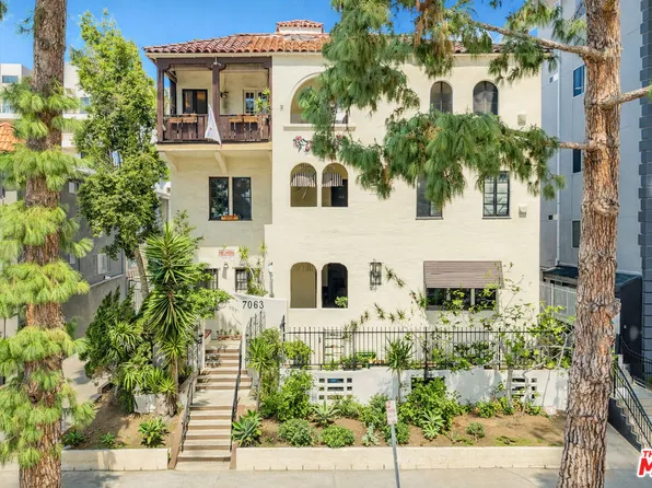 7063 Lanewood Ave, Los Angeles, CA 90028