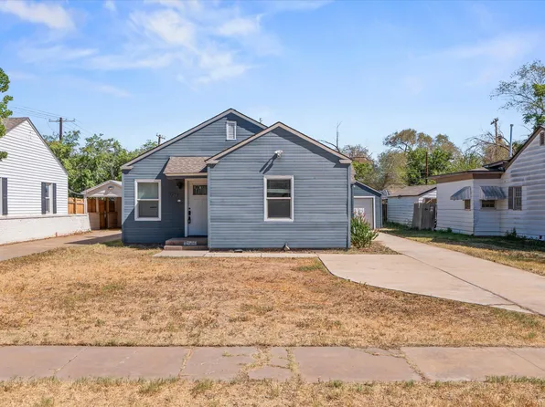 1924 23rd St, Lubbock, TX 79411
