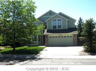 6550 Quarter Circle Rd, Colorado Springs, CO 80922