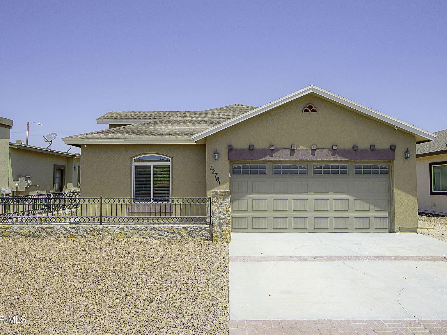 12781 Tre Maximiliano Ave, El Paso, TX 79938 MLS 885745 Zillow