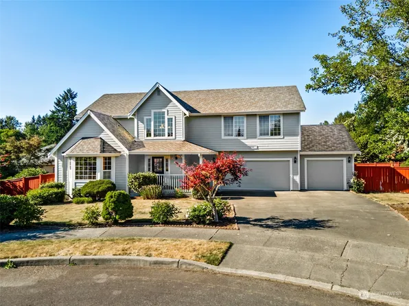 2916 Gael Court SE, Olympia, WA 98501