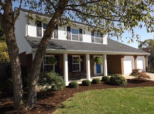 703 Pocahontas Trl, Georgetown, KY 40324