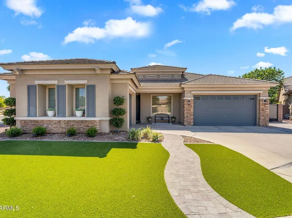 4236 S JOHN Way, Chandler, AZ 85249
