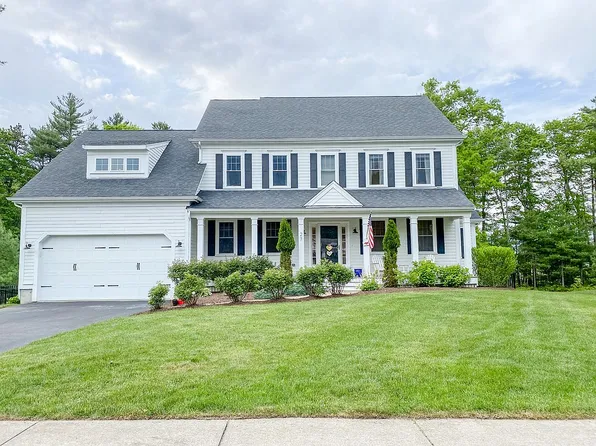 27 Seth Sprague Dr, Marshfield, MA 02050