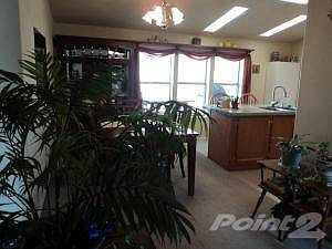 KITCHEN FROM LIVING ROOM