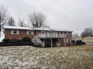 3767 S 1025th Rd E, Birdseye, IN 47513