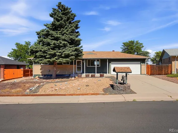 614 S Worchester Street, Aurora, CO 80012