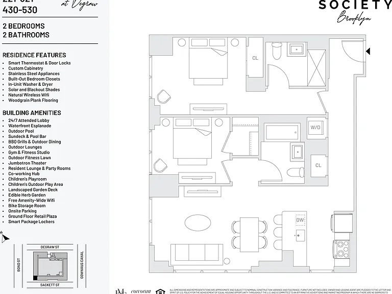 500 Degraw St #221 — Photo 2
