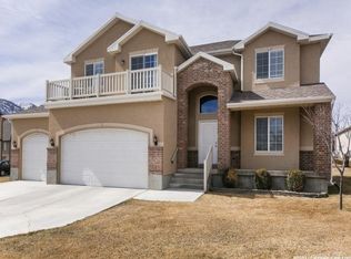 2817 S Silver Fox Cir, Saratoga Springs, UT 84045