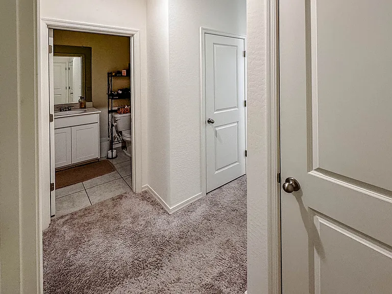 hallway