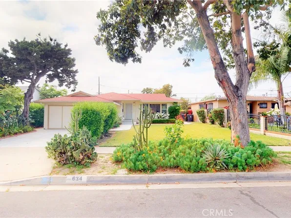 634 S Daisy Ave, Santa Ana, CA 92703