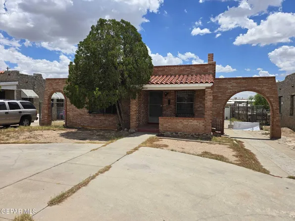 3936 Altura Ave, El Paso, TX 79903