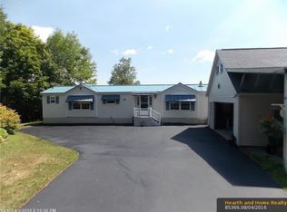 241 Hilton Hill Rd, Anson, ME 04911