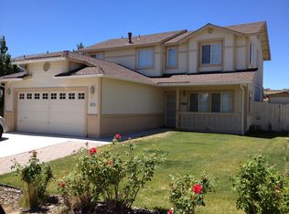 1451 Saturno Heights Dr, Reno, NV 89523