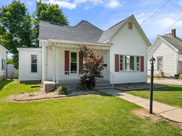 517 N Hart St, Princeton, IN 47670