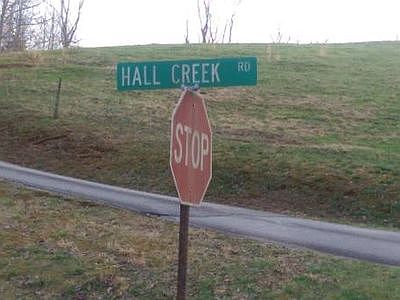 2nd image of Hall Creek Rd