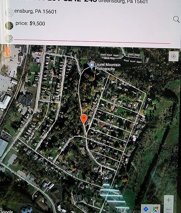 1st image of Map 10 4 11 0 107 Hillcrest Dr Lot S242-243