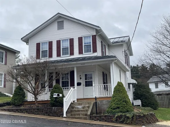 402 N 4th St, Catawissa, PA 17820