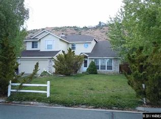 675 Cliff View Dr, Reno, NV 89523