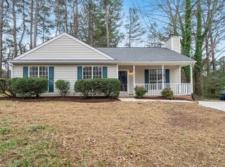 5705 Bashford Crest Ln, Raleigh, NC 27606