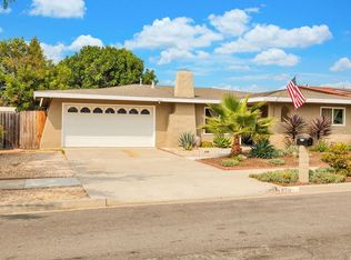 4020 Via Los Padres, Oceanside, CA 92057