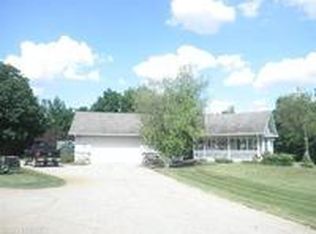 4532 Hayes St, Coopersville, MI 49404
