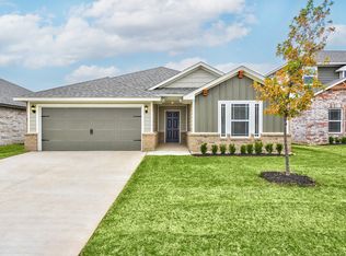 Keystone Plan, Crimson Lake Estates, El Reno, OK 73036