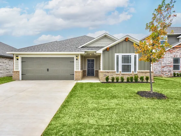 Keystone Plan, Crimson Lake Estates