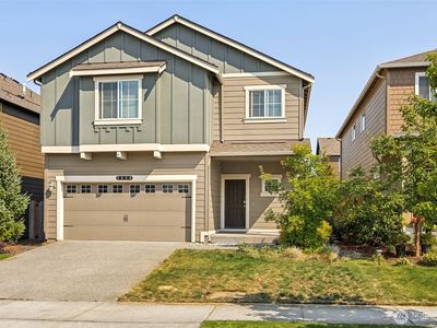 2826 Anna Street NE, Lacey, WA, 98516