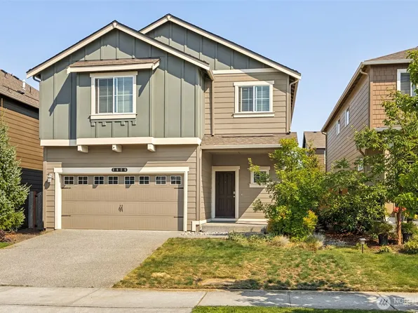 2826 Anna Street NE, Lacey, WA 98516