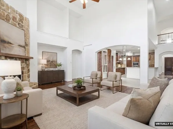 420 Silverado Trl, Keller, TX 76248