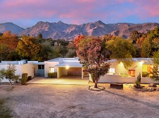 3591 N Bear Canyon Rd, Pima County, AZ 85749