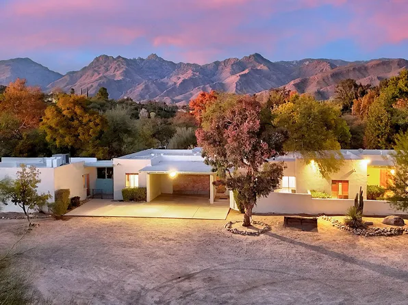 3591 N Bear Canyon Rd, Pima County, AZ 85749