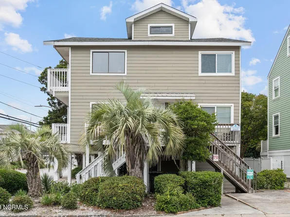 1 E Columbia Street #C, Wrightsville Beach, NC 28480
