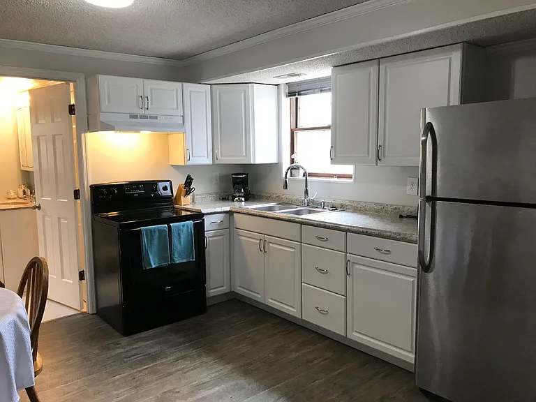 Full kitchen bathe